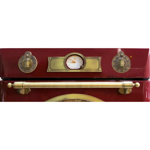 Духовой шкаф электрический Kaiser EH 6355 RotEm: Объем, л 66