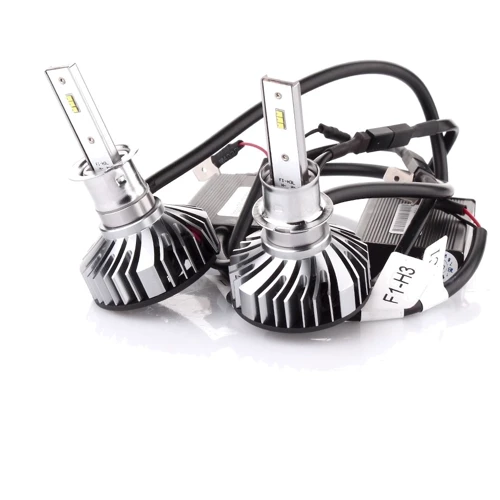 LED лампа SHO-ME G6.3 H3 20W 6000K (2 шт.)