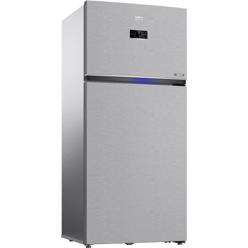 Холодильник Beko RDNE700E40XP: Тип xолодильник двухкамерный