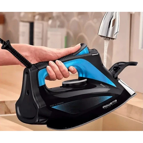 Утюг Rowenta DW5310: Материал подошвы Microsteam HD