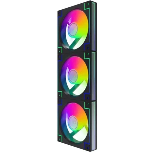 Кулер GameMax RD300 BK: Тип вентилятор