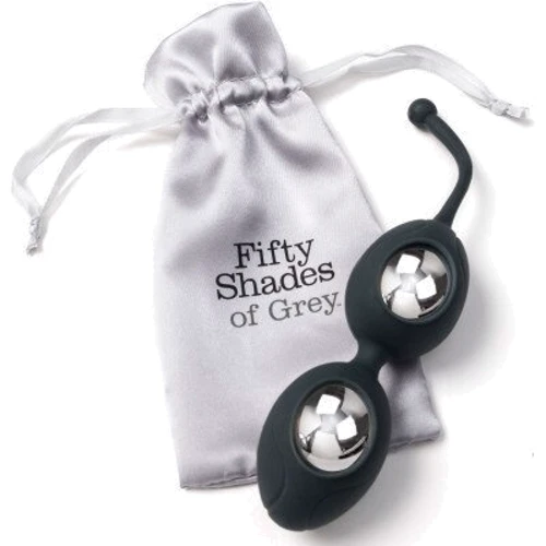 Вагинальные шарики Fifty Shades of Grey Неповторимое наслаждение 94 г