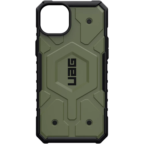 Чехол для iPhone Urban Armor Gear UAG Pathfinder Magsafe Olive (114053117272) for iPhone 14 Plus фото 5