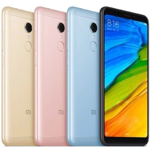 Смартфон Xiaomi Redmi 5 32 GB Rose Gold Approved Витринный образец: Производитель Xiaomi