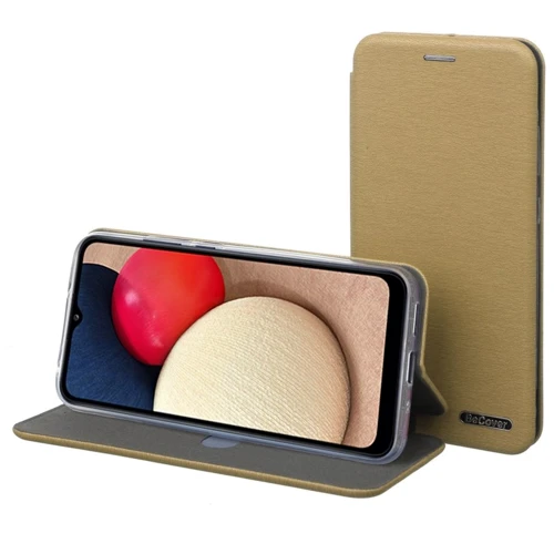 Чехол для телефонов BeCover Book Exclusive Sand for Samsung A025 Galaxy A02s (705736)