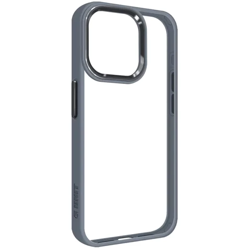 Чехол для iPhone ArmorStandart UNIT2 Case Titanium Grey for iPhone 15 Pro (ARM74845)