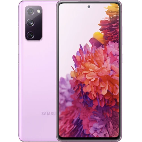 Смартфон Samsung Galaxy S20 FE 6/256 GB Cloud Lavender Approved Витринный образец