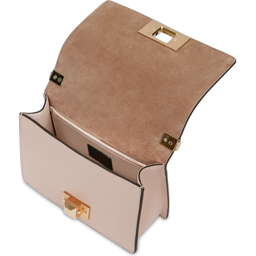 Женская сумка кросс боди Furla Mimi mini Crossbody розовая (100067): Страна производитель Италия