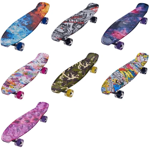 Penny Maraton Longboard 27 (Hello Kitty)