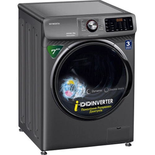 Стиральная машина Skyworth F70242SDS: Количество программ стирки 14