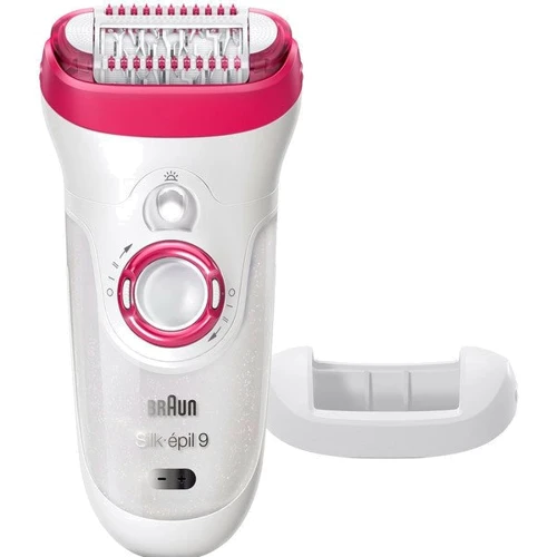 Эпилятор Braun SE 9521: Система питания аккумулятор