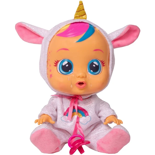 Кукла Плакса IMC Crybabies Дрими: Особенности Со звуковыми эффектами