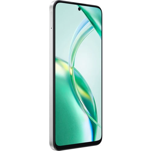 Смартфон Honor 200 Smart 5G 4/256GB Moonlight White (Global): Процесор Qualcomm SM4450 Snapdragon 4 Gen 2 (4 nm) Octa-core (2x2.2 GHz Cortex-A78 & 6x1.95 GHz Cortex-A55)