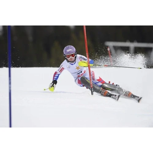 Лижі Rossignol Radical WC SL R18 SLANTNOSE FIS + AXIAL2 WORLD CUP 150 MFX (2012/2013): Радіус 12 м