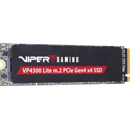 PATRIOT Viper VP4300 Lite 500 GB (VP4300L500GM28H): Тип накопителя внутренний