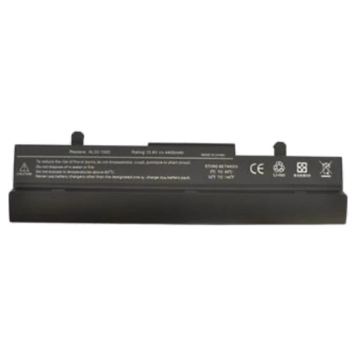Батарея для ноутбука Asus AL31-1005 EEE PC 1005HA 10.8V Black 5200mAh OEM (909191)