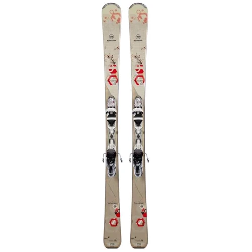 Лыжи Rossignol 15 RADEC03/RCDD055 TEMPTATION 84+XEL SAPH 110 178 (+крепления)