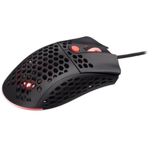 Мишка 2E HyperSpeed Lite RGB Black (2E-MGHSL-BK): Ергономіка для правої руки