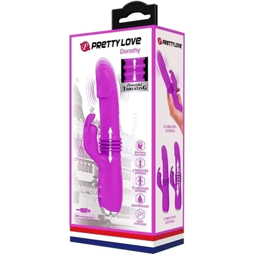 Вибратор Pretty Love Dorothy (BI-014713)