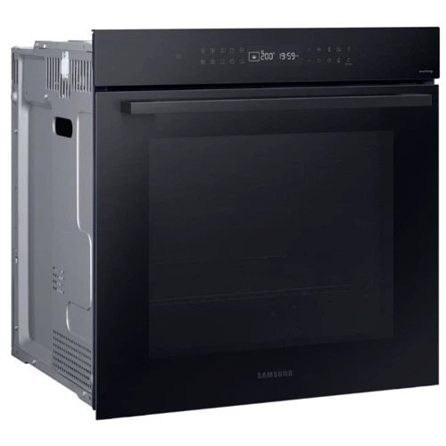 Духова шафа електрична Samsung NV7B4020ZAK: Розміри 59.5x59.6x57