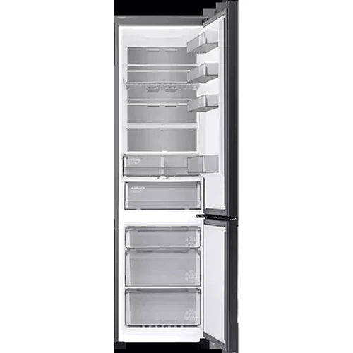 Холодильник Samsung RB38A7B6AAP: Объем морозильной камеры, л 114