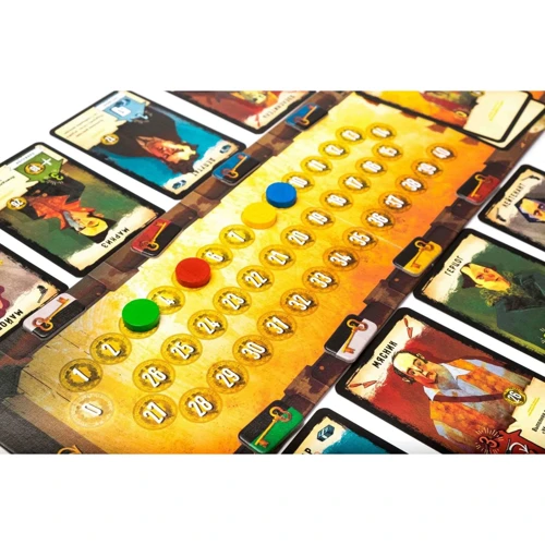 Настольная игра Lavka Games Красная таверна The Bloody Inn (228781) фото 7