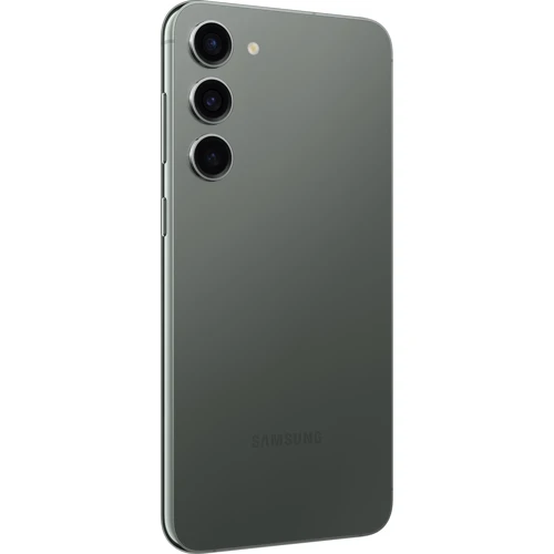 Смартфон Samsung Galaxy S23+ 8/256Gb Dual Green S916B: Камера Тройная 50 МП (f/1.8) + 10 МП (f/2.4) + 12 МП (f/2.2) / LED вспышка / HDR / Панорама / Фронтальная 12 МП (f/2.2)