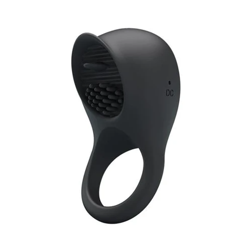 Эрекционное кольцо Pretty Love Ring Shacking II Black: Производитель LYBAILE