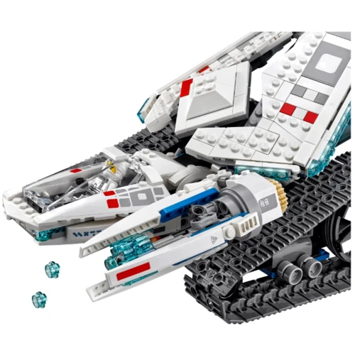 LEGO Ninjago Movie Ice Tank (70616) фото 11