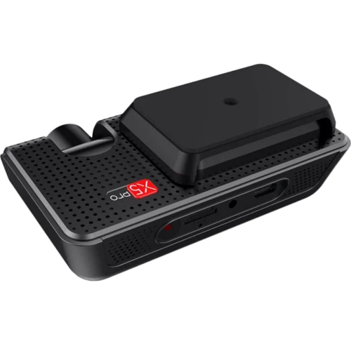 Автомобільний відеореєстратор DDPai X5 Pro: Оснащення вторая камера (салон, задний обзор)