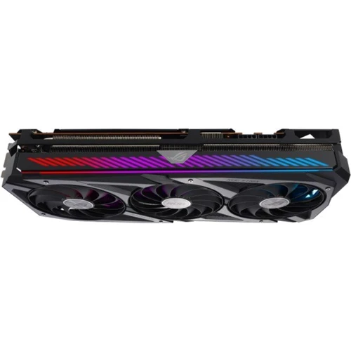 Видеокарта ASUS ROG STRIX Radeon RX 6700 XT OC Gaming (ROG-STRIX-RX6700XT-O12G-GAMING): Назначение Геймерские