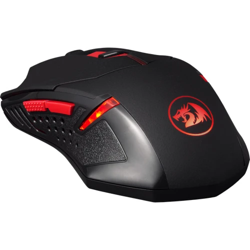 Мишка Redragon M601-BA (78226): Тип сенсора оптический