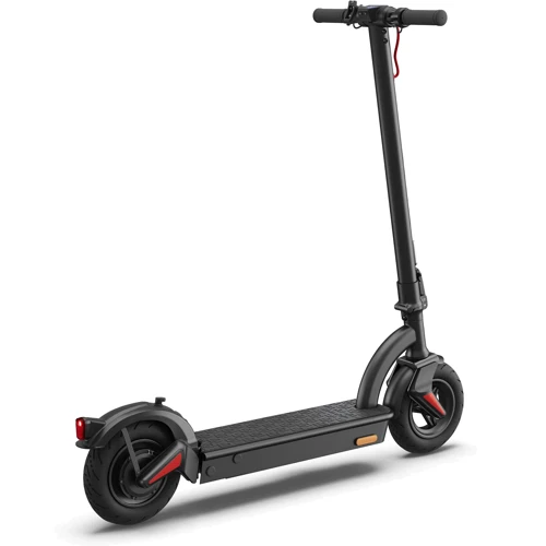 Электросамокат Sharp Electric Scooter (EM-KS2AEU-B): Модель EM-KS2AEU
