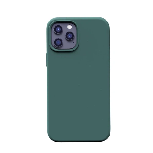 Чехол для iPhone WK Moka Case Green for iPhone 12 Pro Max