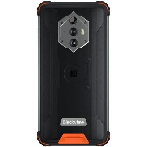 Смартфон Blackview BV6600 Pro 4/64GB Orange: Процессор Mediatek Helio P35 8 ядер (4 x 2.3 ГГц + 4 x 1.8 ГГц) + PowerVR GE8320