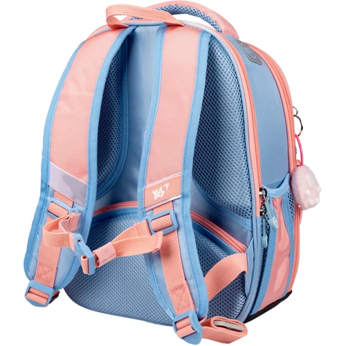 Рюкзак каркасный YES H-100 Kitten (559746): Тип Для средней школы