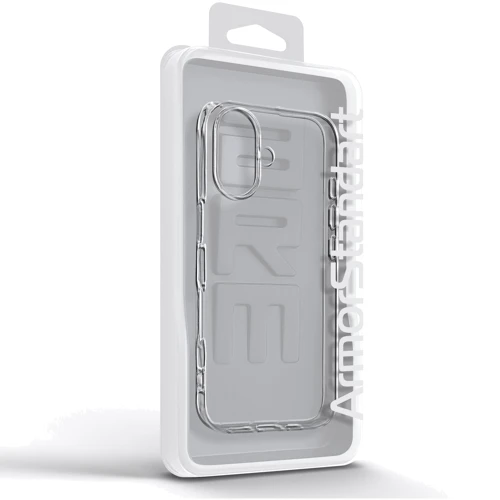 Чехол для iPhone ArmorStandart Air Series Transparent for iPhone 16 (ARM78484) фото 5