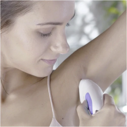 Эпилятор Braun Silk-epil 5 SensoSmart 5/890: Цвет голубой