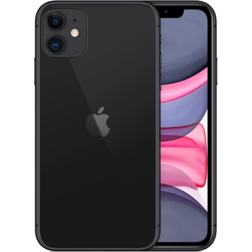 Apple iPhone 11 64GB Black (iPhone)(78476955) Approved