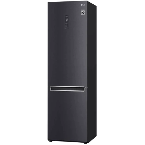 Холодильник LG GW-B509SBUM: Загальний об'єм, л 384