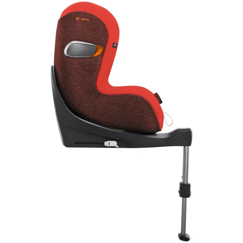 Автокресло Cybex Sirona Zi i-Size Autumn Gold burnt red: Группа 0-18 кг (группа 0-1)