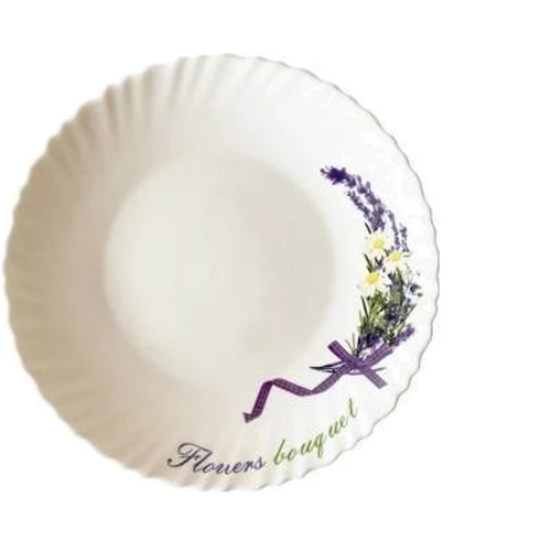 Салатник Vittora Wave Цветочная симфония 15.5 см (V-155F): Тип салатник