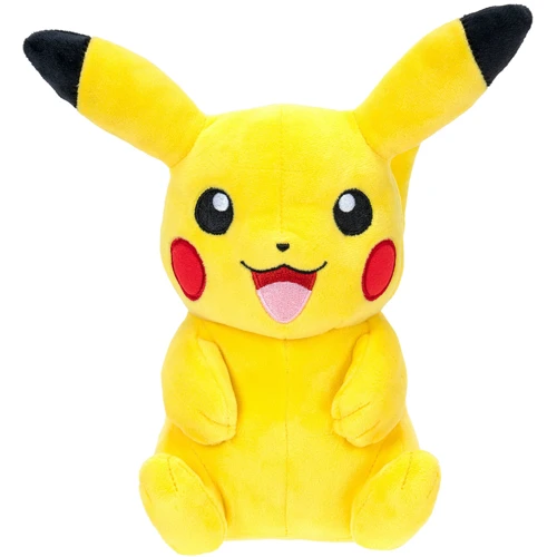 Мягкая игрушка Pokemon Пикачу 20 см (PKW3457): Тип герои мультфильмов и кино