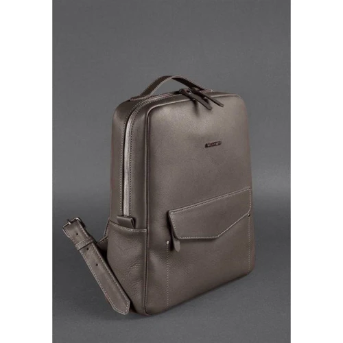 Женский рюкзак Cooper BlankNote темно-бежевый (BN-BAG-19-beige): Пол Женский