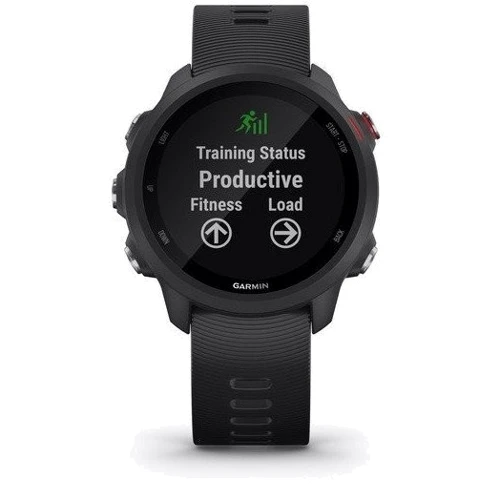 Смарт-годинник Garmin Forerunner 245 Music Black (010-02120-30): Виробник Garmin