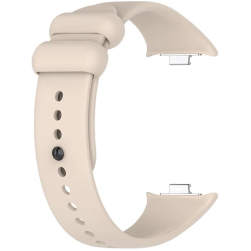 Ремешок BeCover Beige (710209) for Xiaomi Mi Smart Band 8 Pro