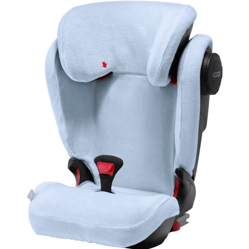 Летний чехол BRITAX-ROMER KIDFIX III M Blue (2000030700)