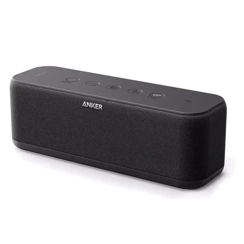 Акустика ANKER SoundCore Boost Black (A3145013)
