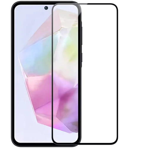 Аксесуар для смартфона Nillkin Anti-Explosion Glass Screen (CP+PRO) Black для Samsung A556 Galaxy A55: Сумісність Samsung A556 Galaxy A55