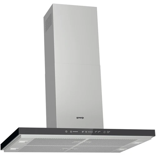Вытяжка Gorenje IHT943A2XBG: Тип воздухоочистителя Рециркуляция, Отвод